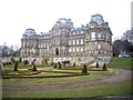 NZ0516 : Bowes' Museum by Stanley Howe