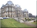 NZ0516 : Bowes' Museum by Stanley Howe