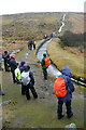 SX5771 : Devonport Leat and Meavy Aqueduct by Graham Horn