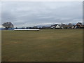 SD6832 : Salesbury Cricket Club - Ground by BatAndBall