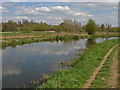 TQ0153 : River Wey Navigation by Alan Hunt