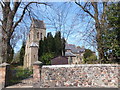 NT9828 : St Ninian's Roman Catholic Church, Wooler by Barbara Carr