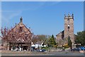 NT9928 : Church Street, Wooler by Barbara Carr