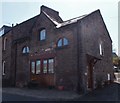 NT9927 : The Old Fire Station, Cheviot Street, Wooler by Barbara Carr