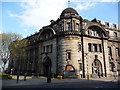 SK3587 : Sheffield: former main post office by Chris Downer