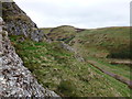 NT2266 : Capelaw Hill from Green Craig by Alan O'Dowd