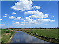 TQ9626 : Water Channel at Fairfield by Chris Heaton