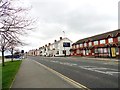 NZ3353 : Chester Road, Penshaw by Robert Graham