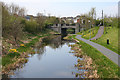 NT2070 : Union Canal Bridge by Anne Burgess