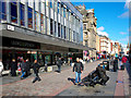 NS5865 : Argyle Street, Glasgow by Rossographer