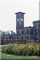 SZ5194 : Osborne House, east front from the terrace by Christopher Hilton