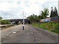 SJ8993 : Reddish South Station by Gerald England