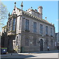 NJ9305 : The Cottage (formerly Christ's College) by Bill Harrison