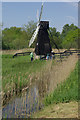 TL5670 : Wicken Fen Wind Pump by Stephen McKay