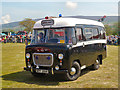 SD6342 : 1970 BMC Ambulance at Chipping Steam Fair by David Dixon