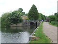 TL3807 : River Lee Navigation near Hoddesdon by Malc McDonald