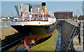 J3575 : The SS "Nomadic", Belfast (2013-3) by Albert Bridge