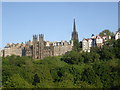 NT2573 : Edinburgh Old Town skyline by Stanley Howe