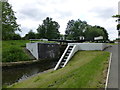 TQ1479 : Hanwell Lock 92 by PAUL FARMER