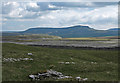 SD7772 : Limestone pavement across head of Crummack Dale by Trevor Littlewood