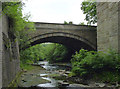 NT3264 : Lothian Bridge by Alan Murray-Rust