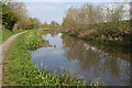 NT1670 : Union Canal by Anne Burgess