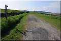 SE0662 : Right of Way above Appletreewick Pasture by Philip Halling