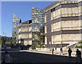 NT2672 : National Library of Scotland building, Causewayside by Alan Murray-Rust