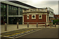 TQ2988 : Hornsey Central Health Centre by Jim Osley