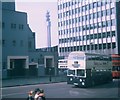 SP0787 : Buses in Colmore Circus, Birmingham by David Hillas