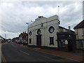 SZ8593 : Selsey Hall, a former cinema by David Smith