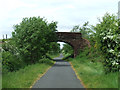 NS3866 : National Cycle Network Route 75 by Thomas Nugent