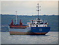 J5083 : The 'Pewsum' off Bangor by Rossographer