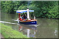 SP3584 : Coventry Canal - Zara Finn by Chris Allen