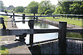 NS8780 : Lock 14, Forth and Clyde Canal by Alan Murray-Rust