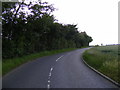 TM3178 : B1123 Harleston Road, Linstead Magna by Geographer