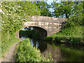 NT0974 : Union Canal Bridge 30 by Alan Murray-Rust