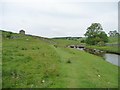 SD8780 : The River Wharfe near Low Bill Gill by Christine Johnstone