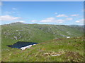 NX4581 : Loch Narroch from Clints of the Buss by Alan O'Dowd