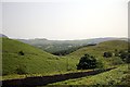 SH6742 : View from the Ffestiniog Railway by Jeff Buck