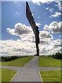 NZ2657 : Angel of the North by David Dixon