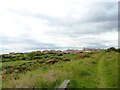 NZ4163 : View of the Shearwater Estate, Whitburn by Robert Graham