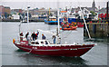 J5082 : 'Miracle' departing Bangor harbour by Rossographer