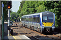 J2969 : Train, Dunmurry station (2013-1) by Albert Bridge