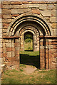 SJ8207 : White Ladies Priory by Richard Croft