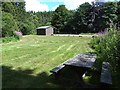 NT7800 : Picnic area at Blakehopeburnhaugh by Oliver Dixon