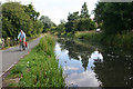 NT2371 : Union Canal by Anne Burgess