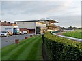 SP2764 : Warwick Racecourse by David Dixon