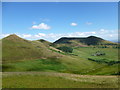 NT1760 : Pentland Hills above Eastside by Alan O'Dowd