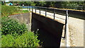 TL3704 : Aqueduct, River Lee Navigation by Malc McDonald